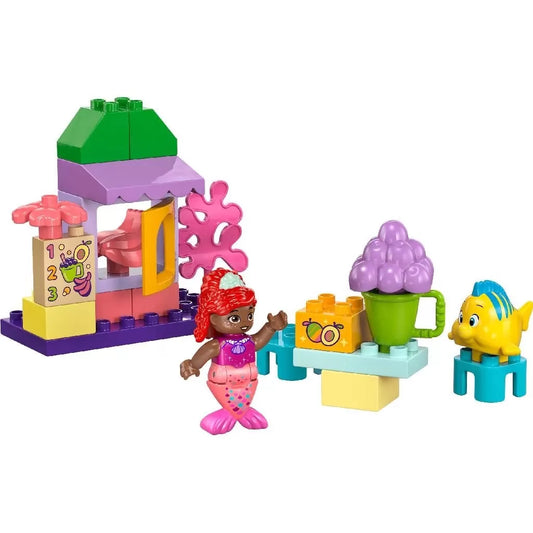 LEGO DUPLO CHIOSCUL CU CAFEA AL LUI ARIEL SI FLOUNDER 10420, LEGO DUPLO