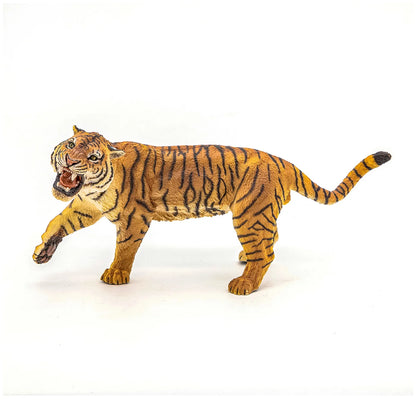 PAPO FIGURINA TIGRU RAGAND, ANIMALE SALBATICE