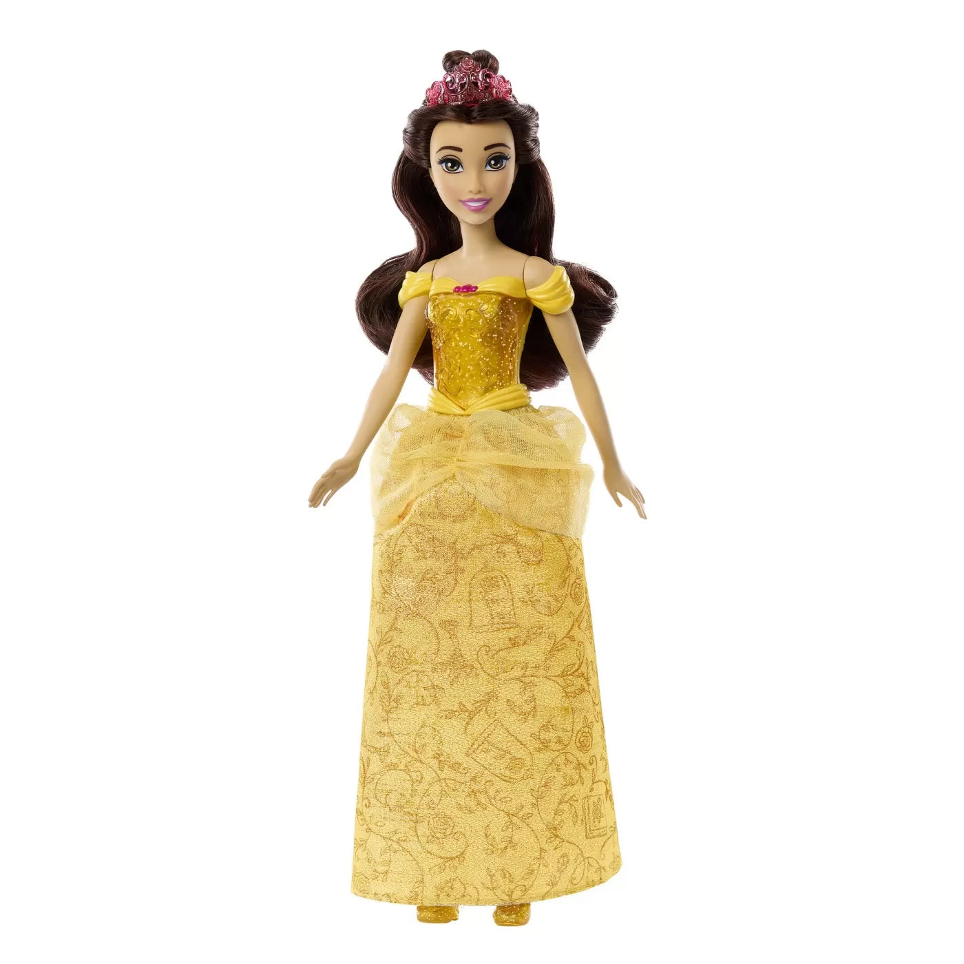 DISNEY PRINCESS PAPUSA PRINTESA BELLE, DISNEY PRINCESS