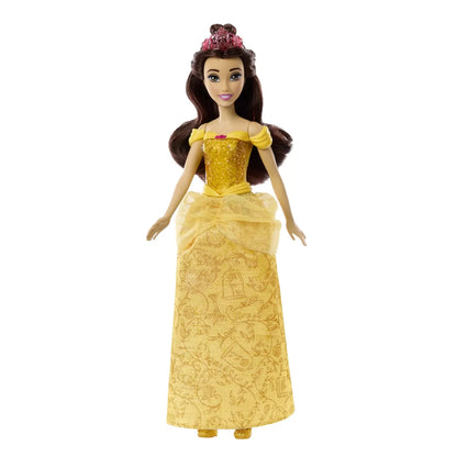 DISNEY PRINCESS PAPUSA PRINTESA BELLE, DISNEY PRINCESS