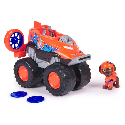 PATRULA CATELUSILOR VEHICUL TEMATIC DE SALVARE ZUMA, PATRULA CATELUSILOR