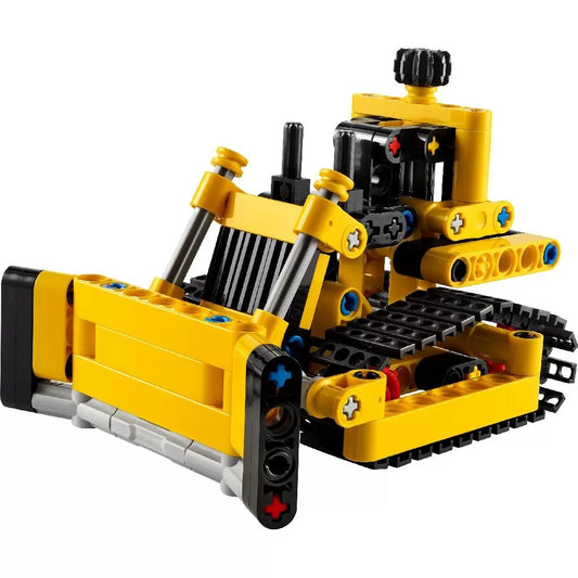 LEGO TECHNIC BULDOZER DE MARE CAPACITATE 42163, LEGO TECHNIC