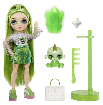 RAINBOW HIGH PAPUSA JADE HUNTER, RAINBOW HIGH