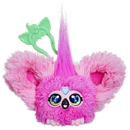 FURBY FURBLETS JUCARIE INTERACTIVA FLO-FLO, FURBY