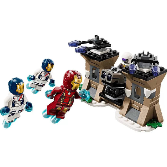 LEGO MARVEL IRON MAN SI LEGIUNEA DE FIER VS SOLDAT HYDRA 76288 , LEGO MARVEL