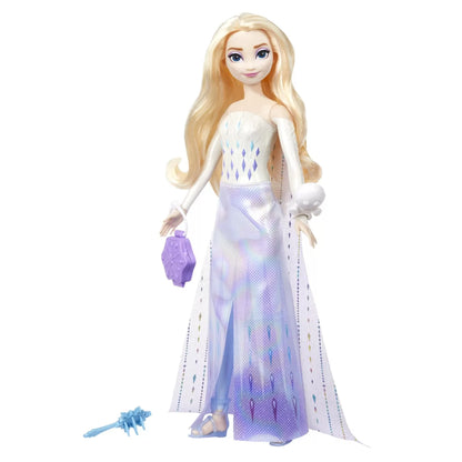 DISNEY FROZEN SPIN AND REVEAL PAPUSA ELSA, DISNEY FROZEN