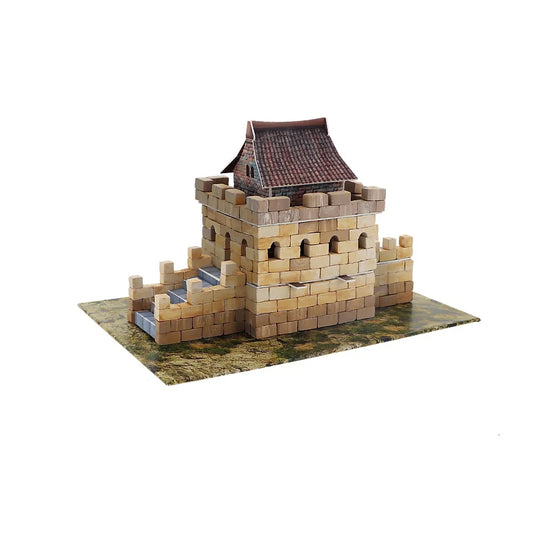 BRICK TRICK L TRAVEL MARELE ZID CHINEZESC, BRICK TRICK