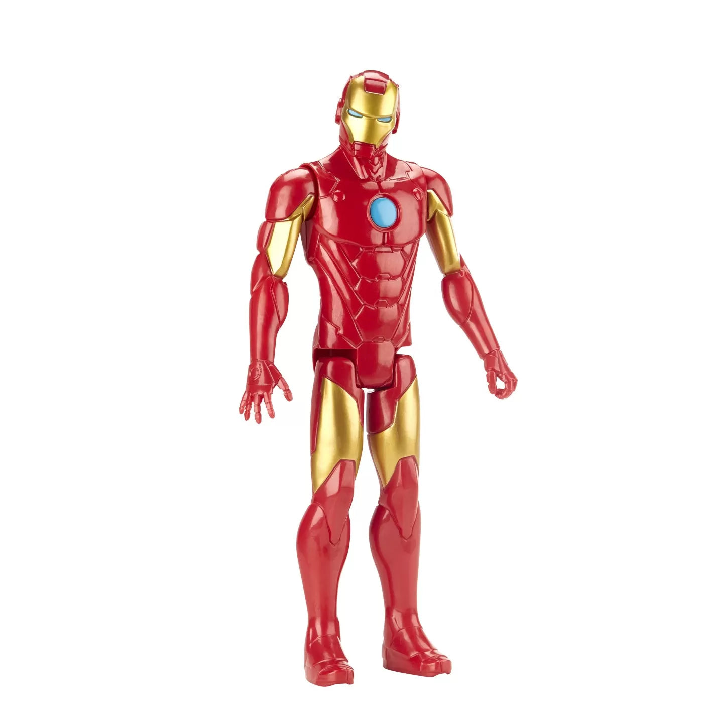 AVENGERS TITAN EROI DE FILM FIGURINA IRON MAN 29CM, AVENGERS