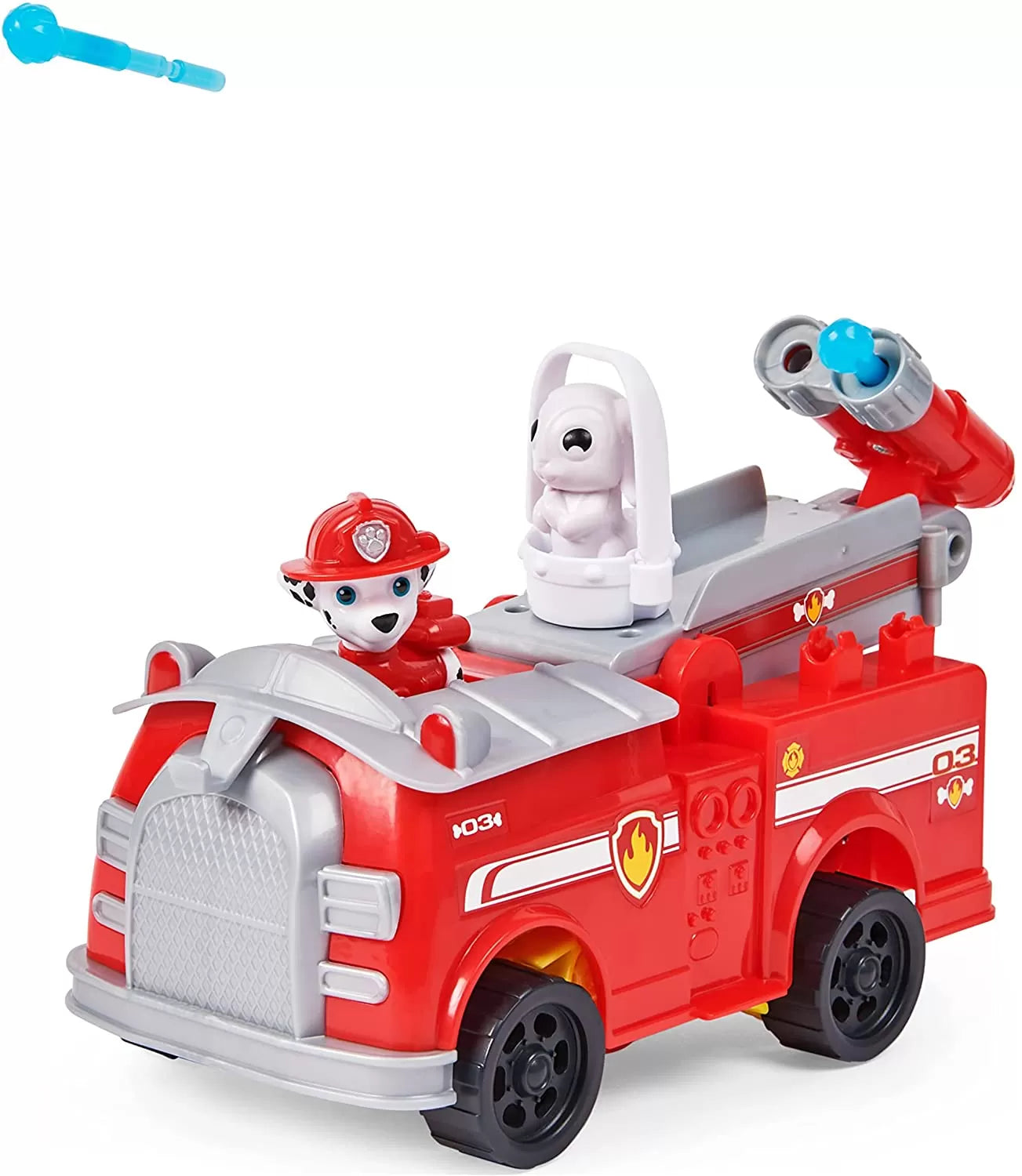 PATRULA CATELUSILOR VEHICUL DE SALVARE MARSHALL, PATRULA CATELUSILOR