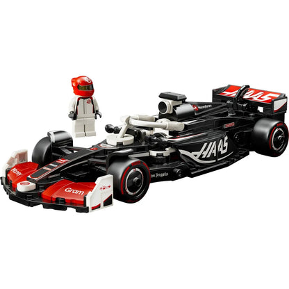 LEGO SPEED CHAMPIONS MASINA DE CURSE F1 MONEYGRAM HAAS VF-24 77250, LEGO SPEED CHAMPIONS