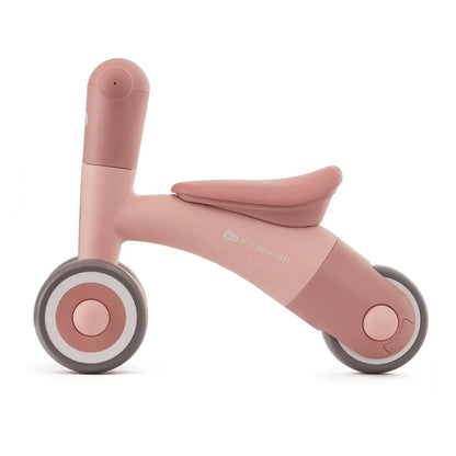 BICICLETA FARA PEDALE KINDERKRAFT MINIBI PINK, KINDERKRAFT