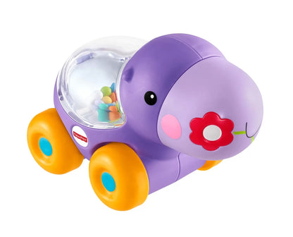 FISHER PRICE JUCARIE APASA SI MERGI HIPOPOTAM, FISHER PRICE - INFANT