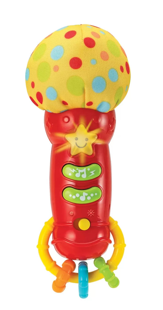 WINFUN MICROFON PENTRU BEBELUSI, WINFUN