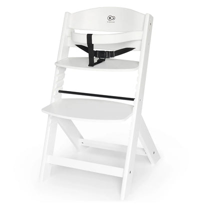 SCAUN DE MASA KINDERKRAFT ENOCK, 3 IN 1, FULL WHITE, KINDERKRAFT