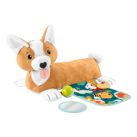 FISHER PRICE CATELUS 3 IN 1 TUMMY WEDGE, FISHER PRICE - INFANT