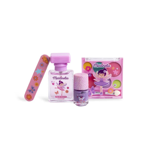 MARTINELIA MAGIC BALLET MAKEUP SET INFRUMUSETARE SI PARFUM, MAGIC BALLET