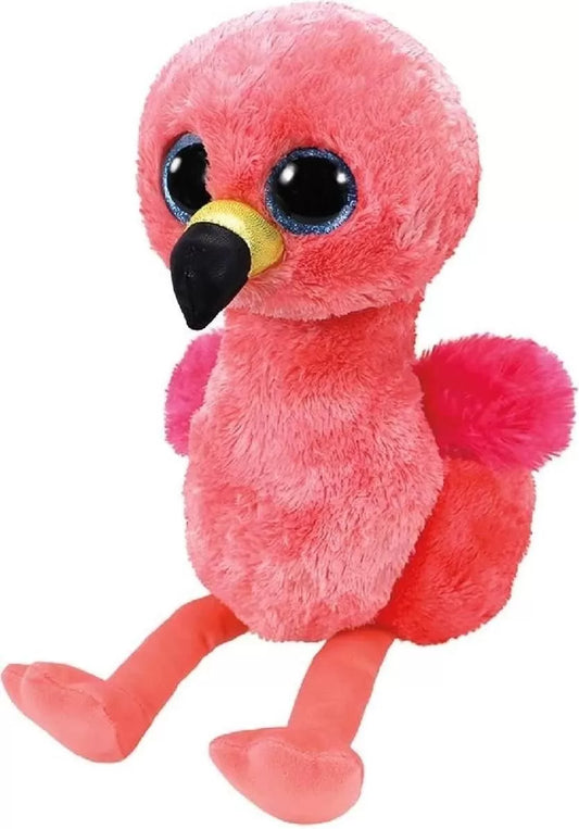 PLUS TY 24CM BOOS FLAMINGO ROZ, PLUS 24CM
