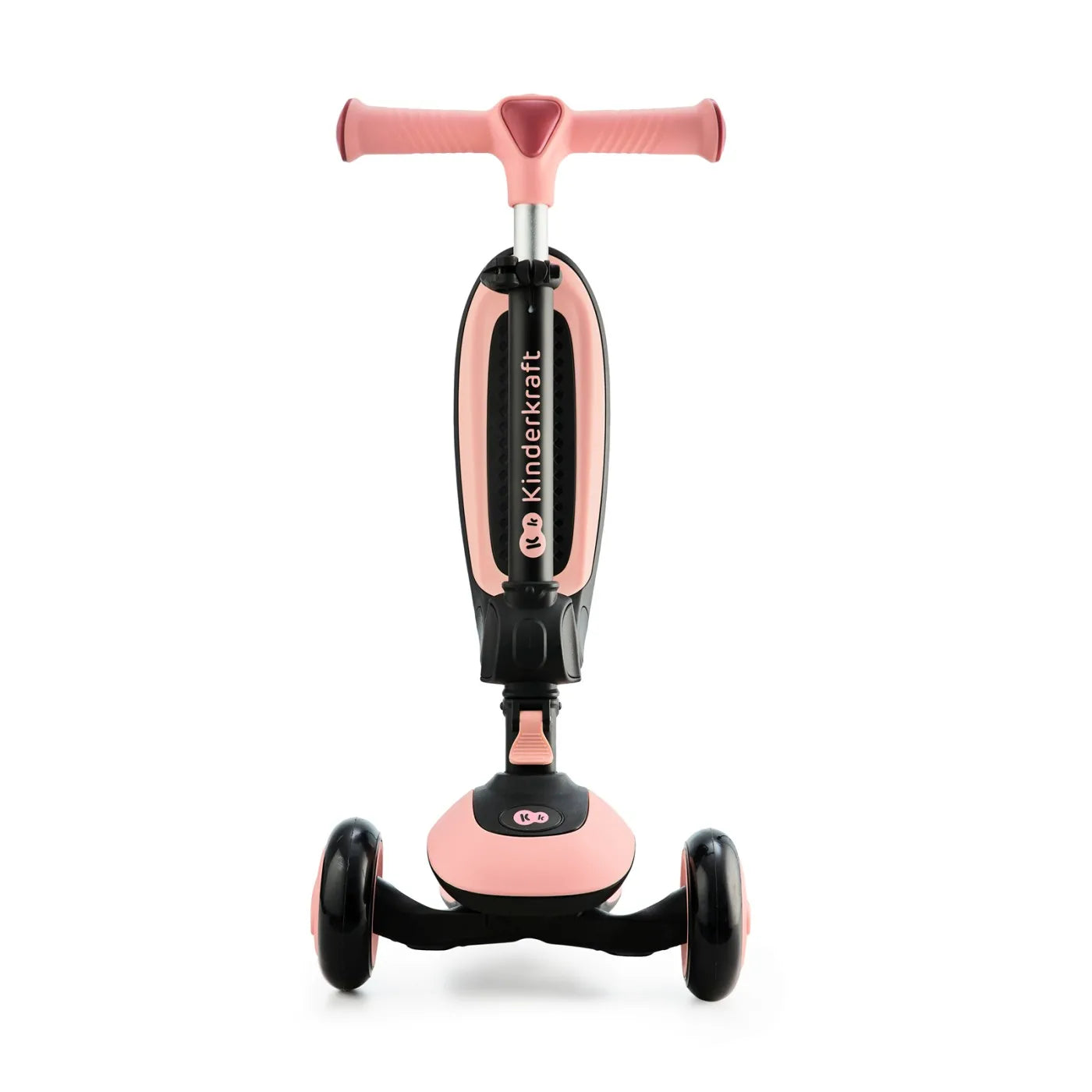 TROTINETA KINDERKRAFT HALLEY, ROSA PINK, KINDERKRAFT