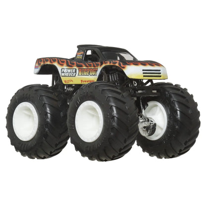 HOT WHEELS MONSTER TRUCK MASINUTA BIGFOOT SCARA 1:64, HOT WHEELS - MONSTER TRUCK