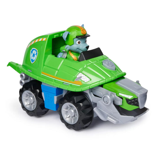 PATRULA CATELUSILOR VEHICUL TEMATIC JUNGLE ROCKY, PATRULA CATELUSILOR
