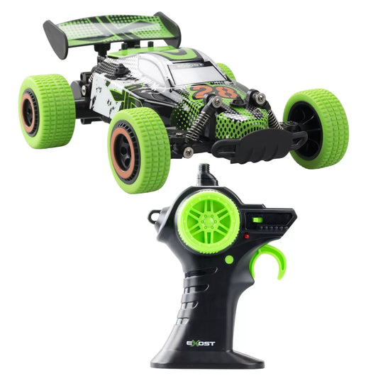 MASINA CU TELECOMANDA EXOST RC SCARA 1:18 DUST STORM, SILVERLIT
