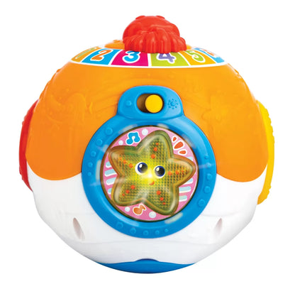 WINFUN MINGE INTERACTIVA OCEAN, WINFUN