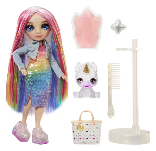 RAINBOW HIGH PAPUSA AMAYA RAINE, RAINBOW HIGH