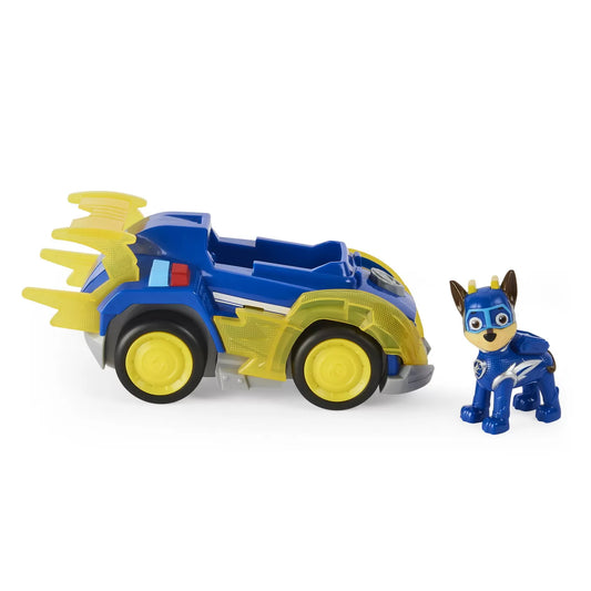 PATRULA CATELUSILOR VEHICUL DE BAZA DELUXE CHASE, PATRULA CATELUSILOR