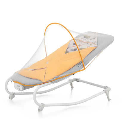 SEZLONG 3 IN 1, KINDERKRAFT FELIO 2, FOREST YELLOW, KINDERKRAFT