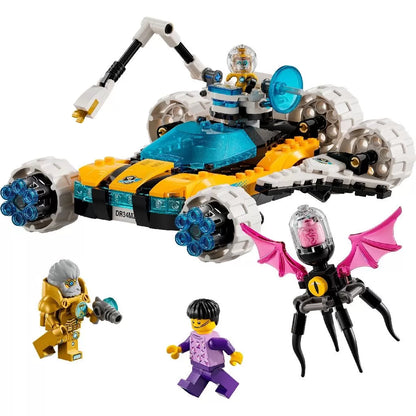 LEGO DREAMZ MASINA SPATIALA A DLUI OZ 71475, LEGO DREAMZ
