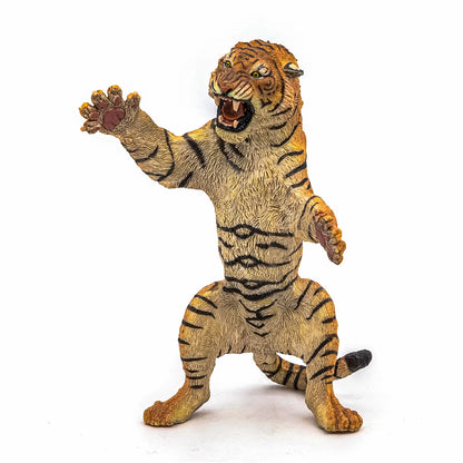 PAPO FIGURINA TIGRU RIDICAT, ANIMALE SALBATICE