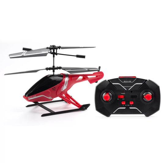 ELICOPTER CU TELECOMANDA AIR PYTHON ROSU, SILVERLIT
