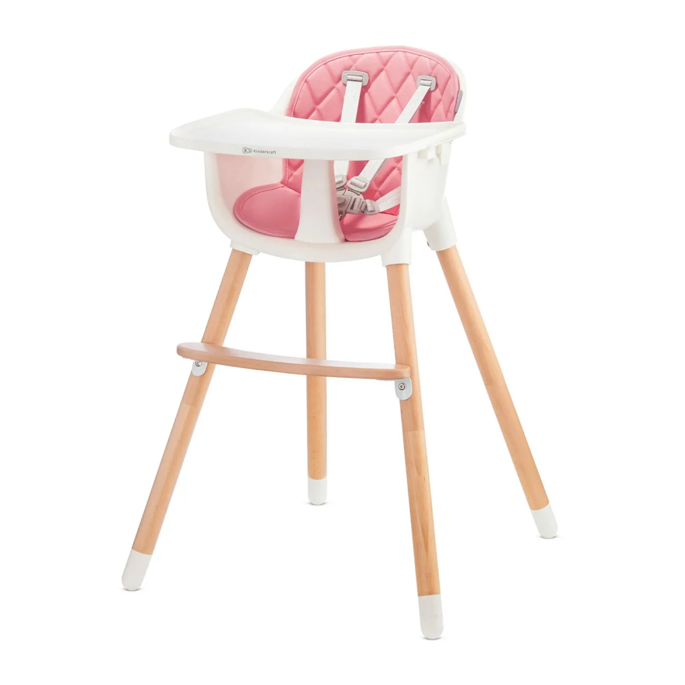 SCAUN DE MASA KINDERKRAFT SIENNA, 2 IN 1, PINK, KINDERKRAFT