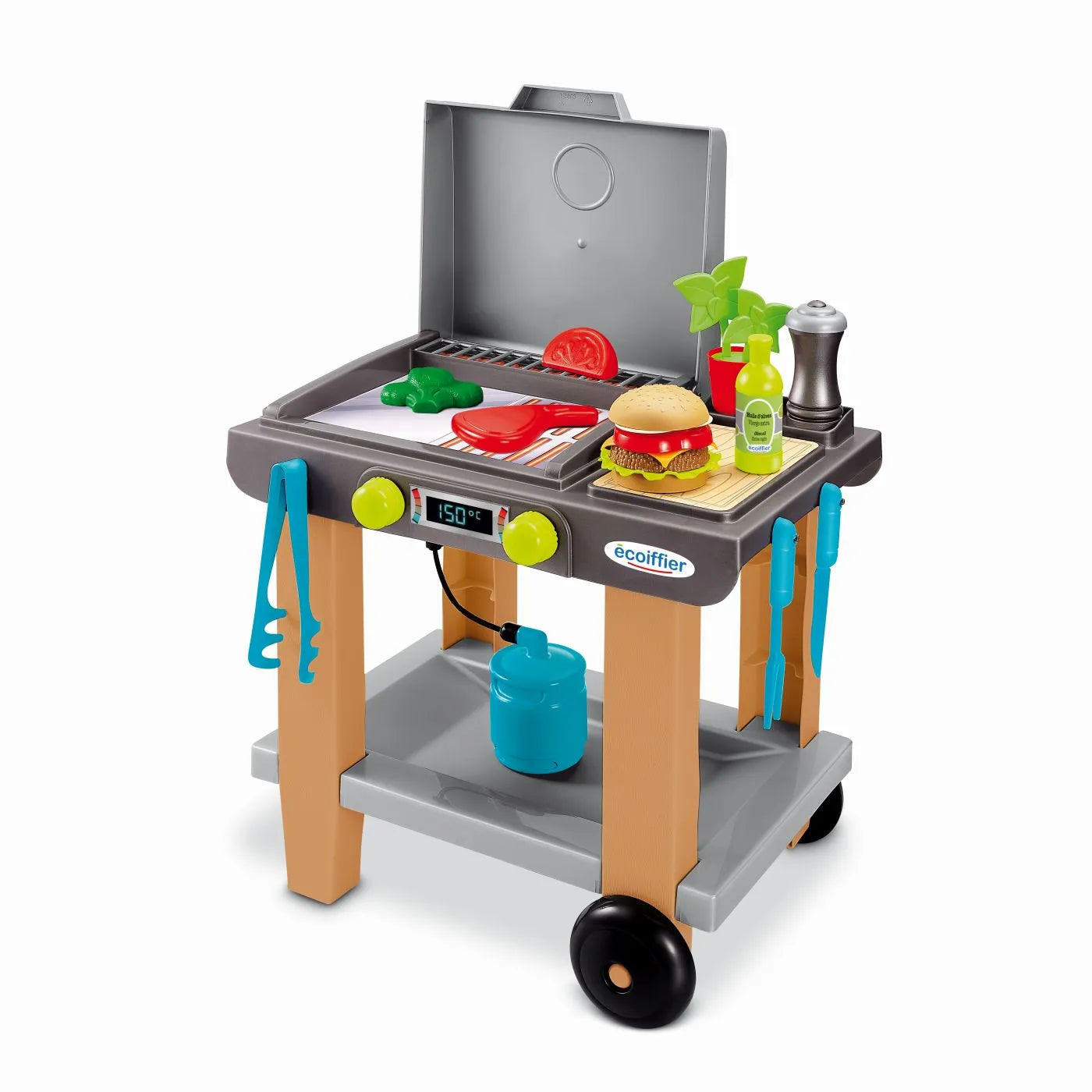 ECOIFFIER SET DE JOACA GRATAR, ECOIFFIER