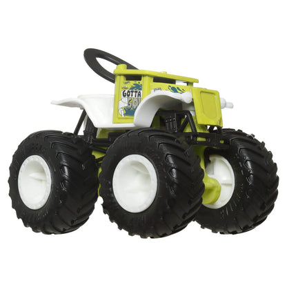 HOT WHEELS MONSTER TRUCK MASINUTA REALLY GOTTA GO SCARA 1:64, HOT WHEELS - MONSTER TRUCK