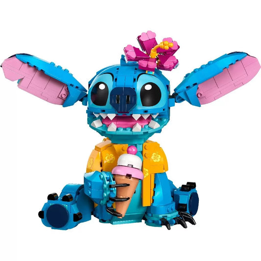 LEGO DISNEY STITCH 43249, LEGO DISNEY
