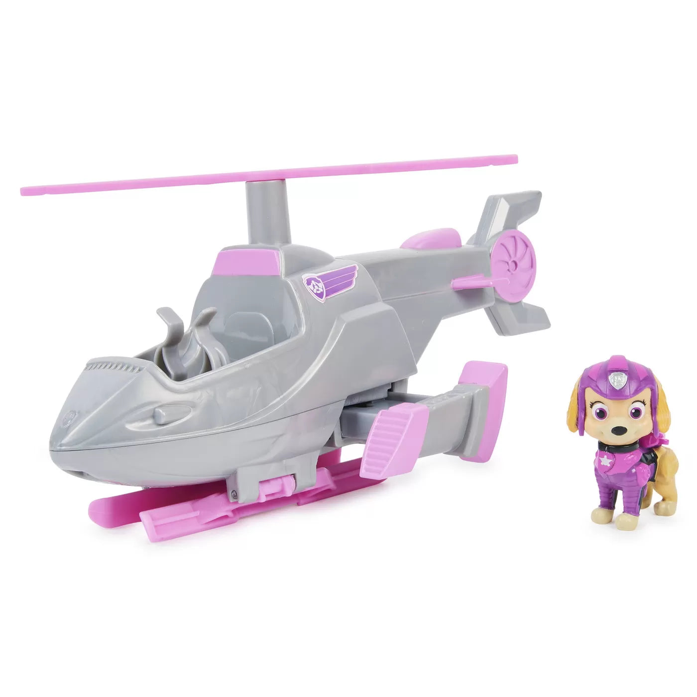 PATRULA CATELUSILOR VEHICUL DELUXE SKYE, PATRULA CATELUSILOR