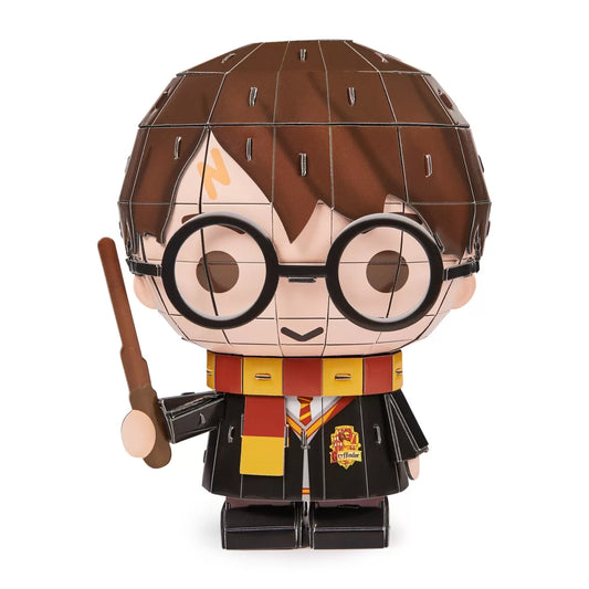 HARRY POTTER PUZZLE 4D HARRY POTTER 87 PIESE, HARRY POTTER