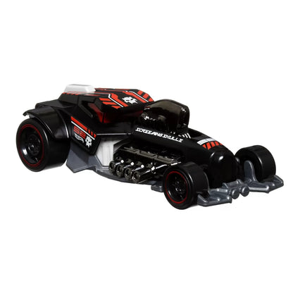 HOT WHEELS MASINUTA METALICA CU SISTEM PULL FUSION BUSTA SCARA 1:43, HOT WHEELS - VEHICULE