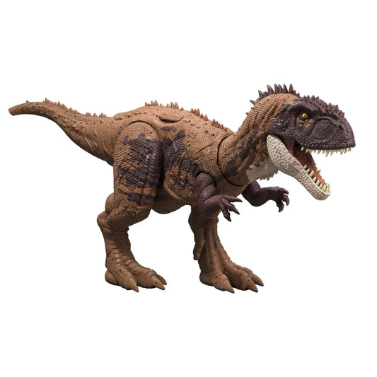 JURASSIC WORLD CHAOS THEORY WILD ROAR DINOZAUR KRYPTOPS, JURASSIC WORLD