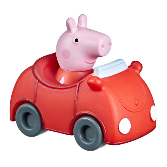PEPPA PIG MASINUTA BUGGY SI FIGURINA PEPPA PIG, PEPPA PIG