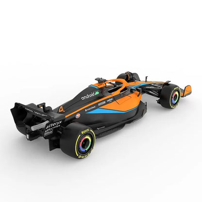MASINUTA METALICA MCLAREN F1 MCL36 SCARA 1 LA 24, RASTAR METAL 1:24