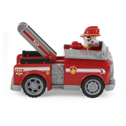 PATRULA CATELUSILOR VEHICUL DE SALVARE MARSHALL, PATRULA CATELUSILOR