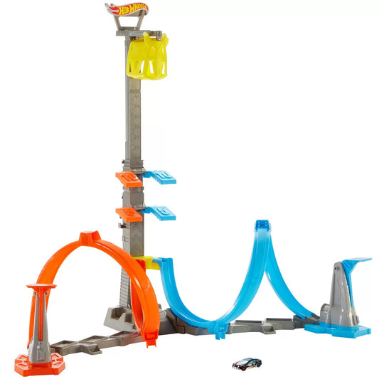 HOT WHEELS ACTION PISTA CAMPIONILOR, HOT WHEELS - ACTION