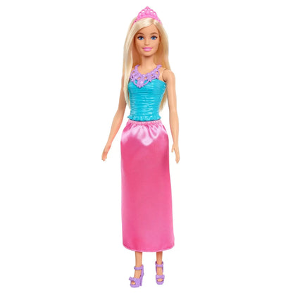 BARBIE PAPUSA PRINTESA BLONDA, BARBIE - DREAMTOPIA