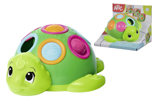 ABC BROSCUTA TESTOASA, SIMBA BABY