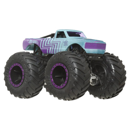 HOT WHEELS MONSTER TRUCK MASINUTA PURE MUSCLE SCARA 1:64, HOT WHEELS - MONSTER TRUCK