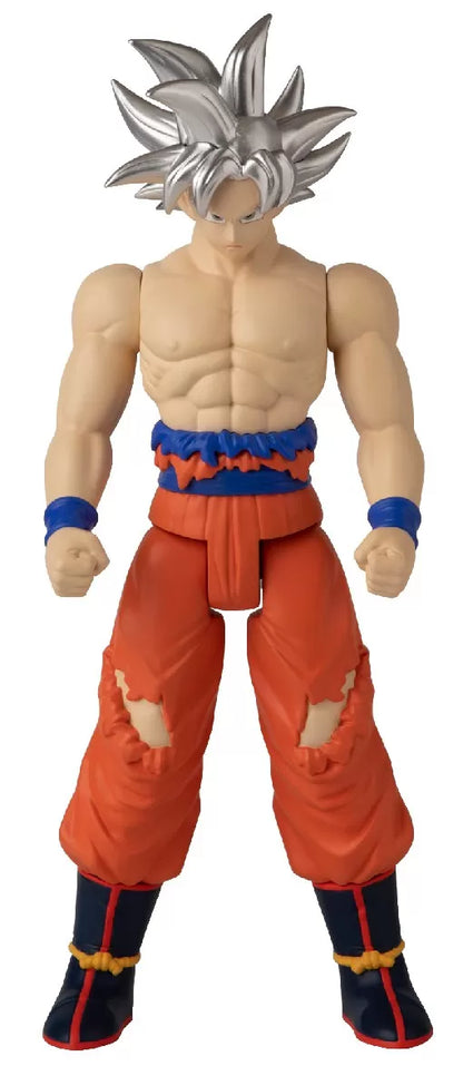 BANDAI FIGURINA DRAGON BALL LIMIT BREAKER ULTRA INSTINCT GOKU  30CM, DRAGON BALL