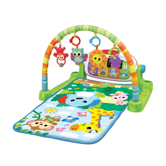 WINFUN CENTRU DE ACTIVITATI MUZICAL PRIETENII DIN JUNGLA DELUXE, WINFUN
