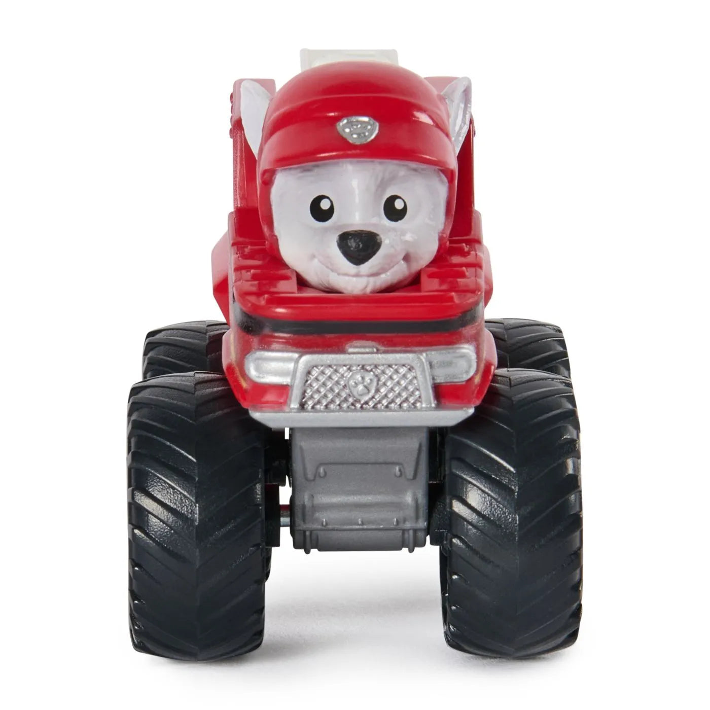 PATRULA CATELUSILOR PUP SQUAD RACERS RESCUE WHEELS VEHICUL METALIC MARSHALL SCARA 1:55, PATRULA CATELUSILOR